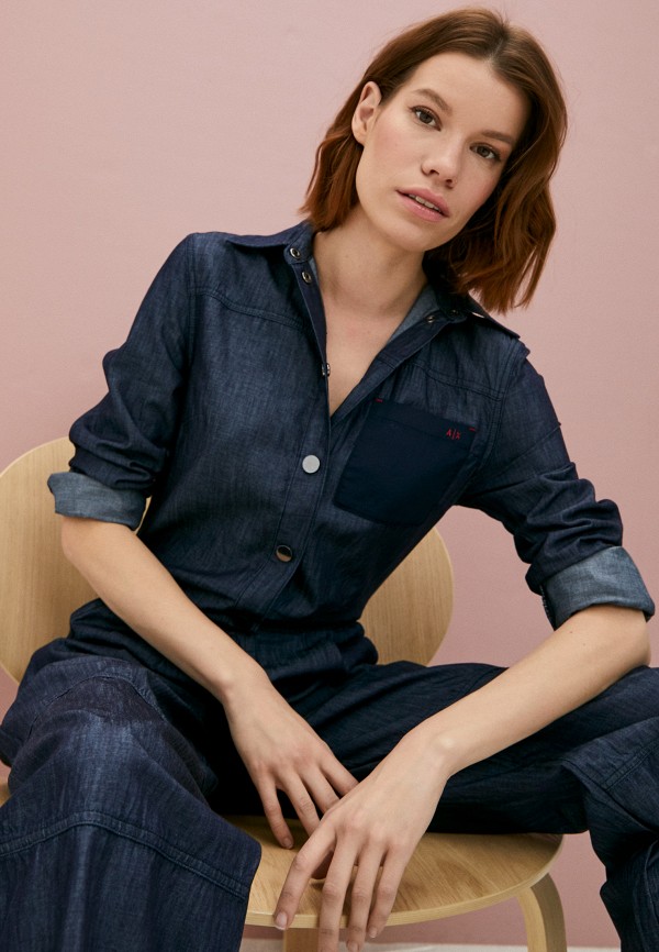 фото Комбинезон armani exchange