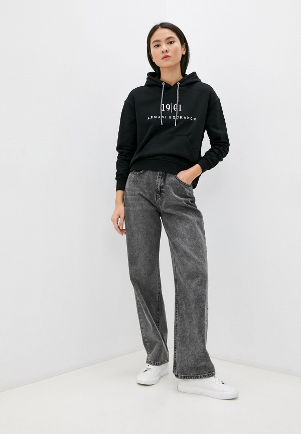 фото Худи armani exchange