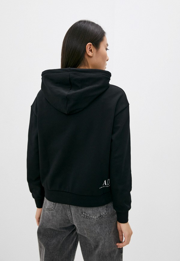 фото Худи armani exchange