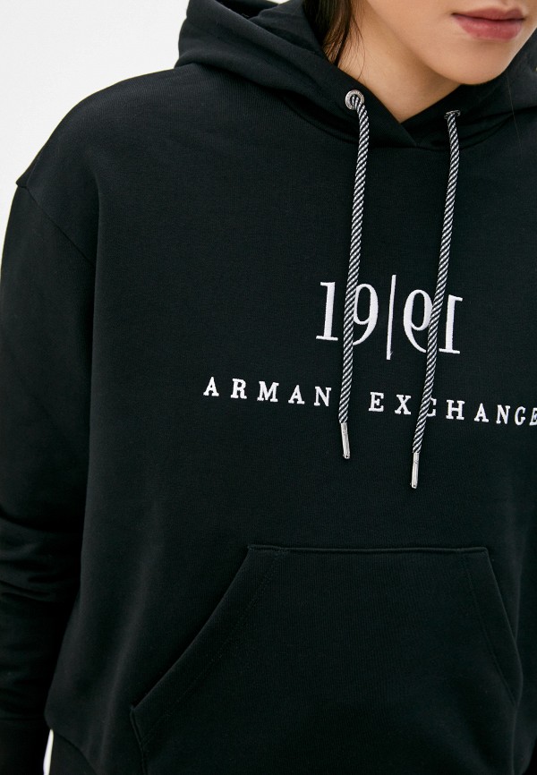 фото Худи armani exchange