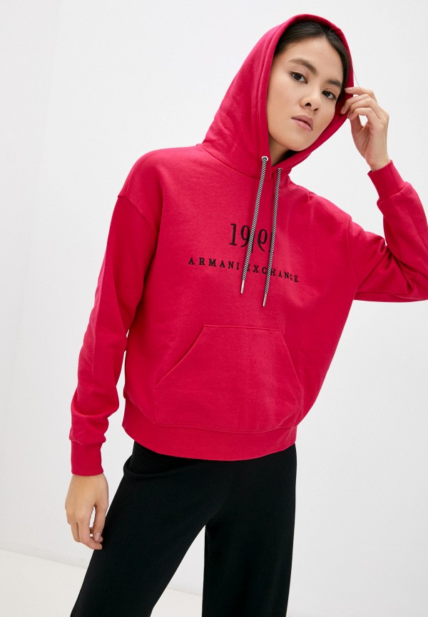 фото Худи armani exchange