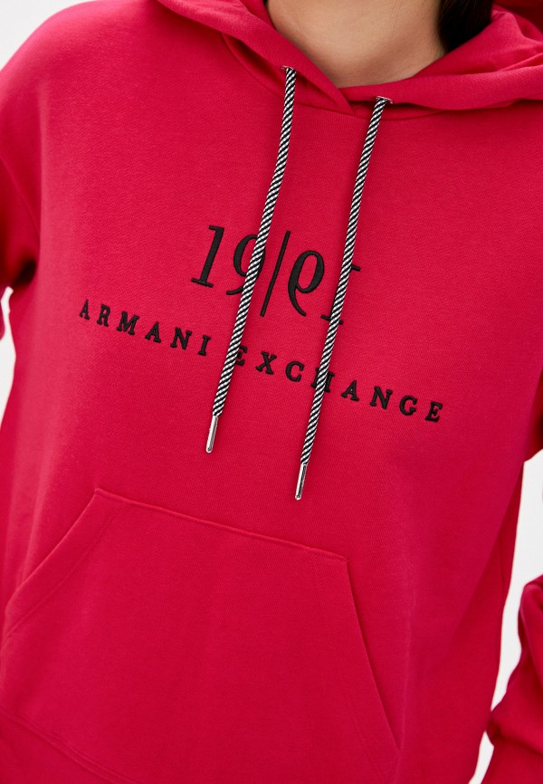 фото Худи armani exchange