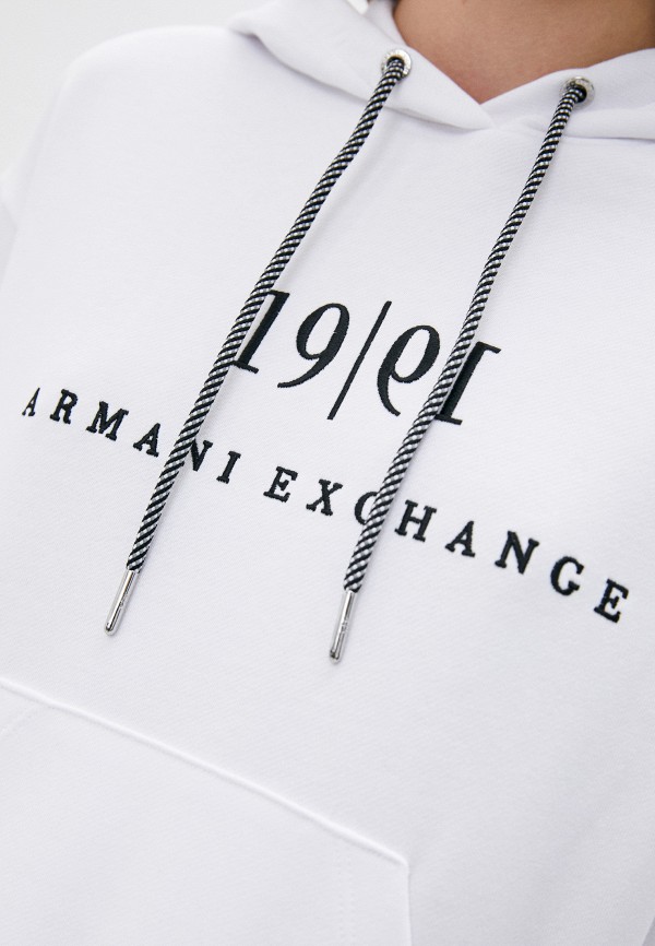 фото Худи armani exchange