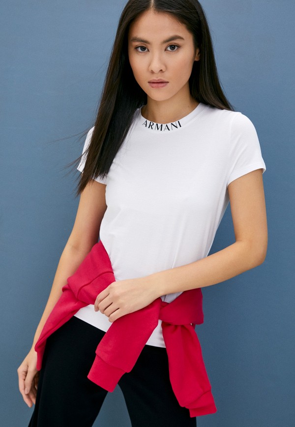 фото Футболка armani exchange