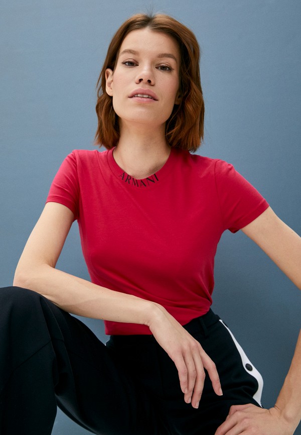 фото Футболка armani exchange