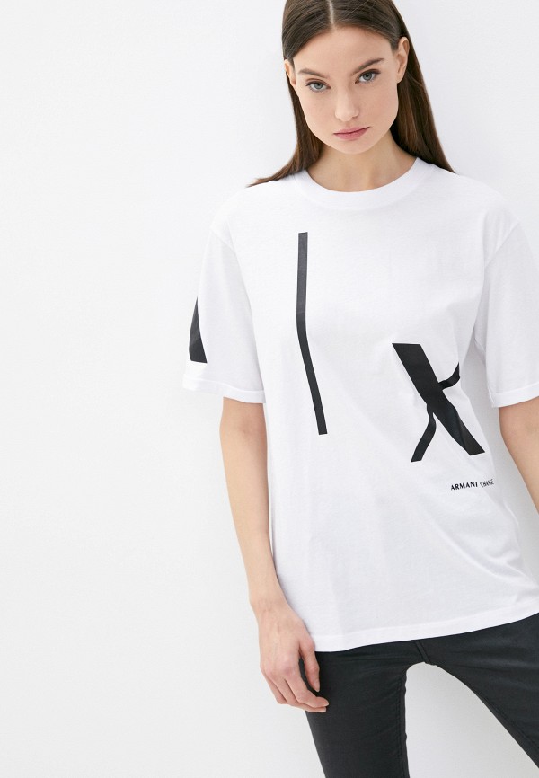 фото Футболка armani exchange