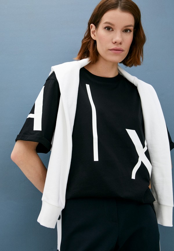 фото Футболка armani exchange