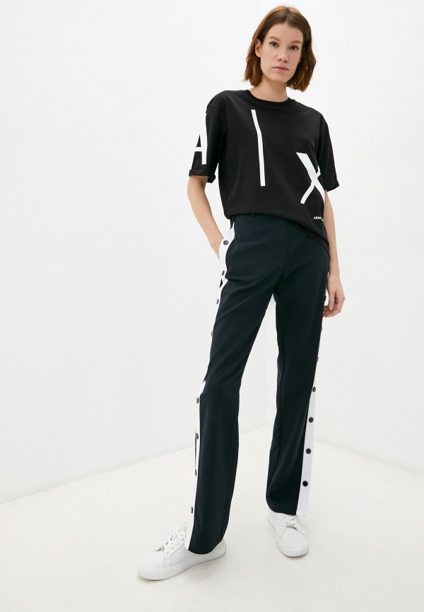 фото Футболка armani exchange