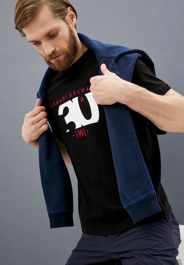 фото Футболка armani exchange