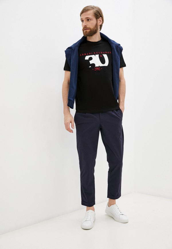фото Футболка armani exchange