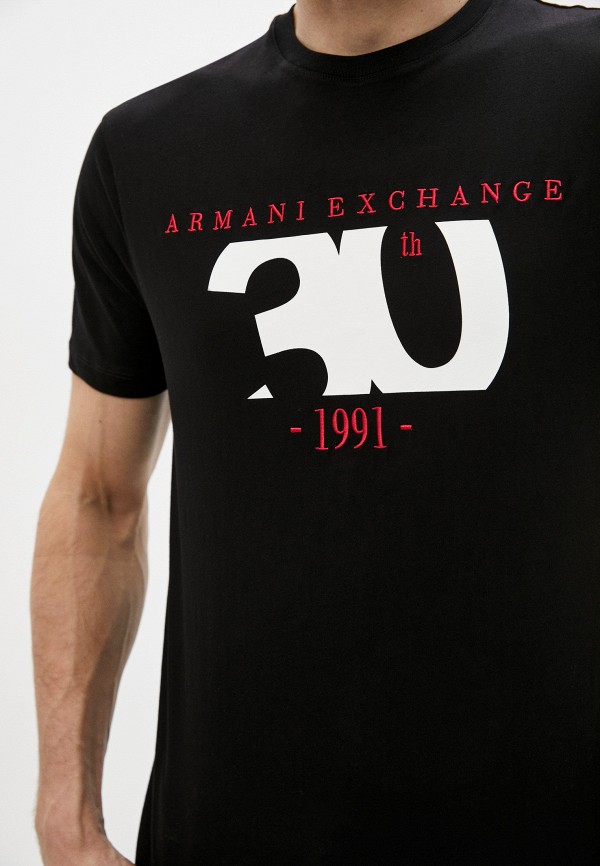 фото Футболка armani exchange