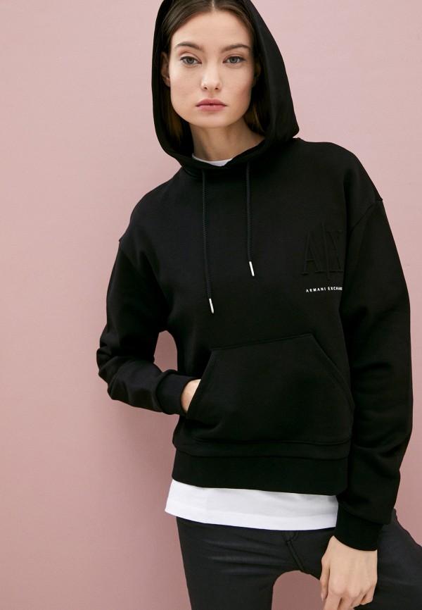фото Худи armani exchange