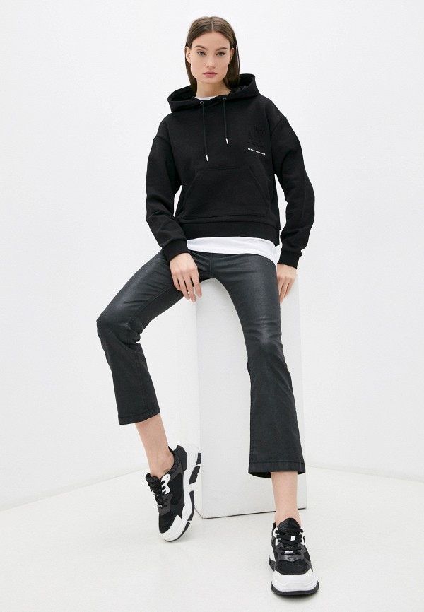 фото Худи armani exchange