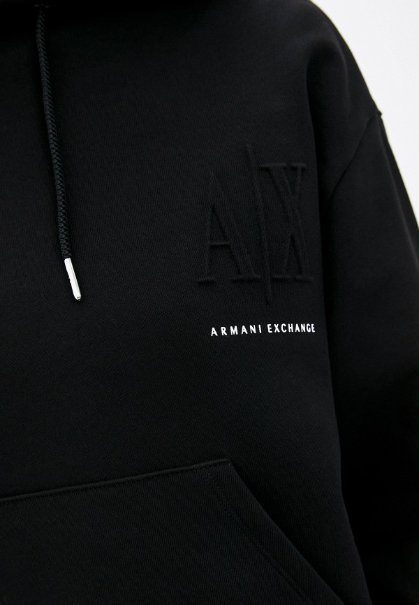 фото Худи armani exchange