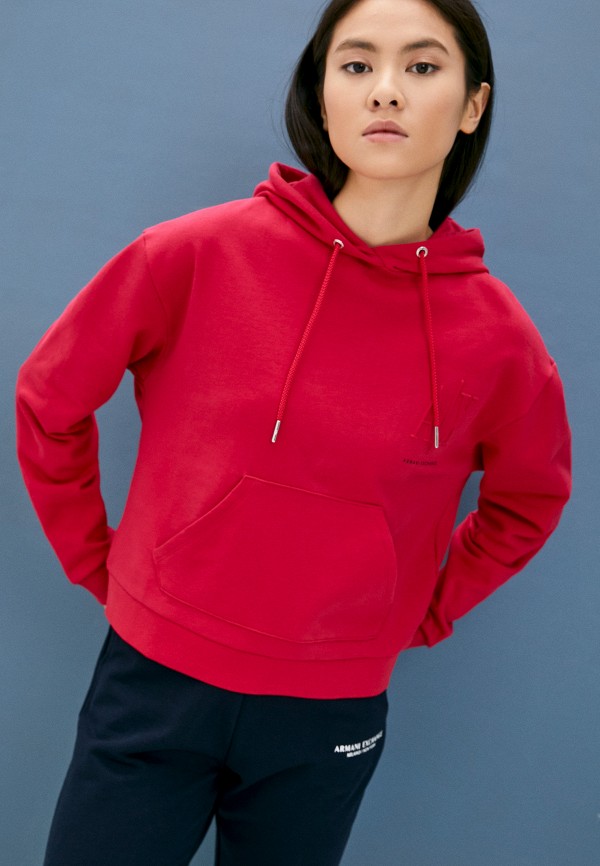фото Худи armani exchange