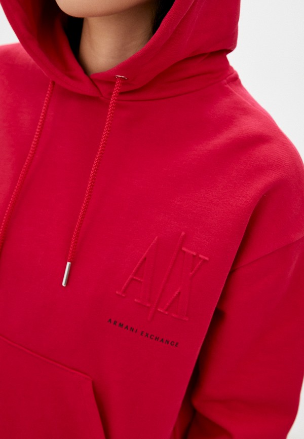 фото Худи armani exchange