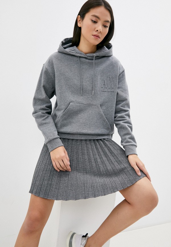 фото Худи armani exchange