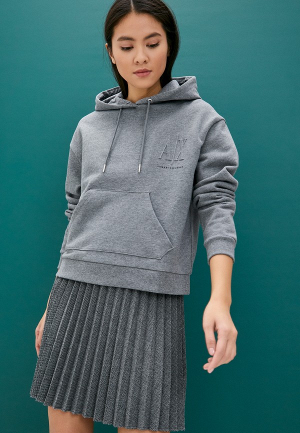 фото Худи armani exchange