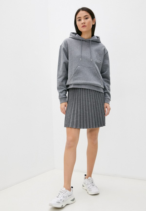 фото Худи armani exchange