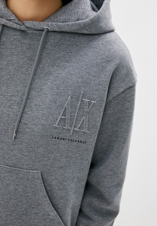 фото Худи armani exchange