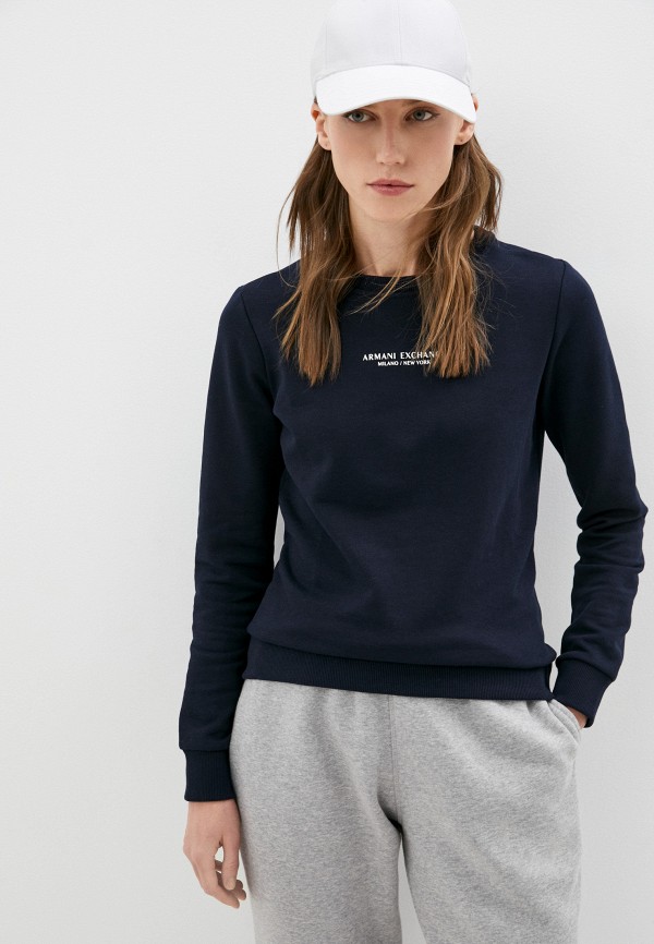 

Свитшот Armani Exchange, Синий, Armani Exchange RTLAAT989101