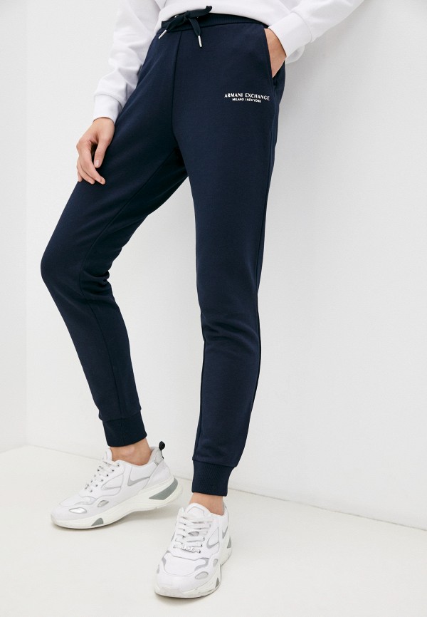 

Брюки спортивные Armani Exchange, Синий, Armani Exchange RTLAAT989401