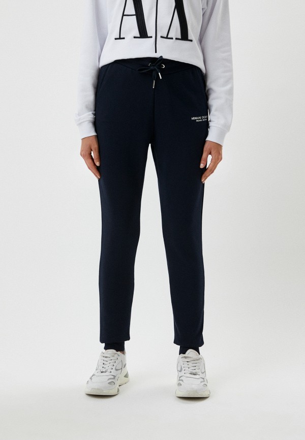 

Брюки спортивные Armani Exchange, Синий