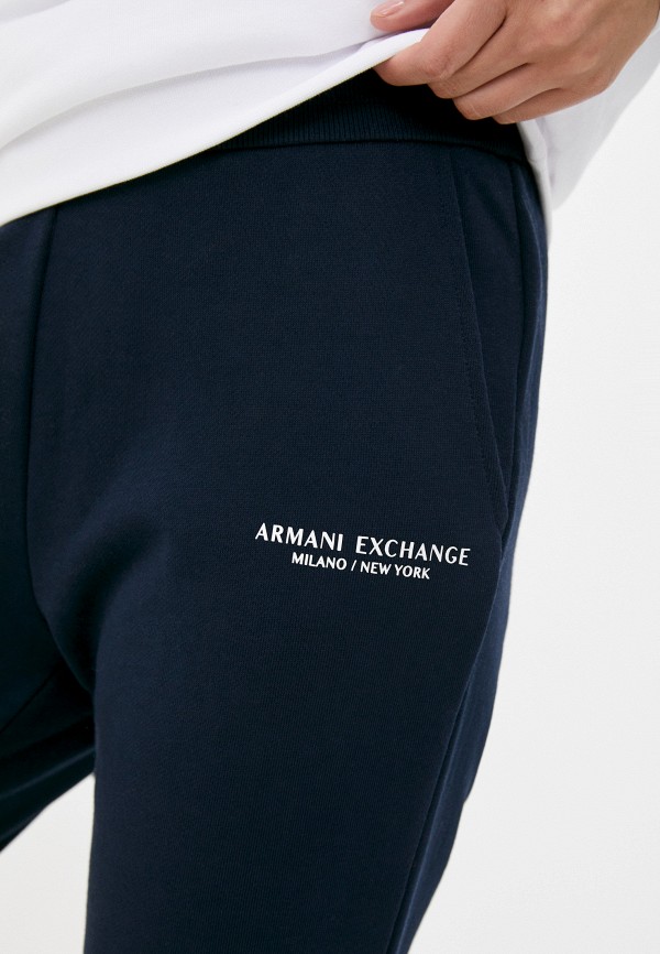 фото Брюки спортивные armani exchange