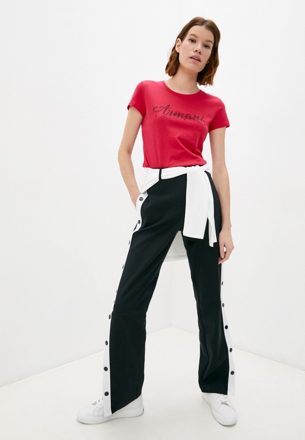 фото Футболка armani exchange