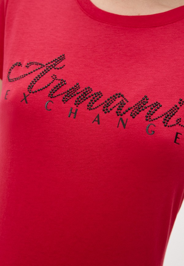 фото Футболка armani exchange