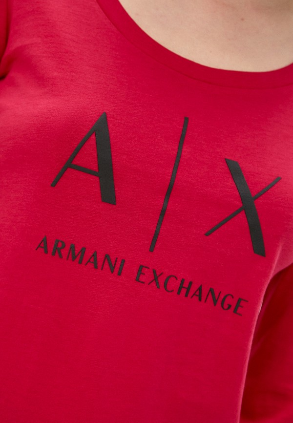 фото Лонгслив armani exchange