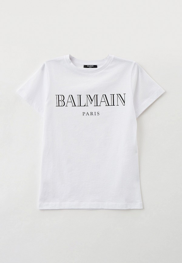 фото Футболка balmain
