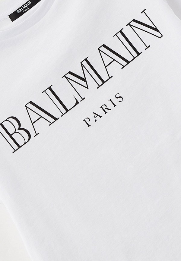 фото Футболка balmain