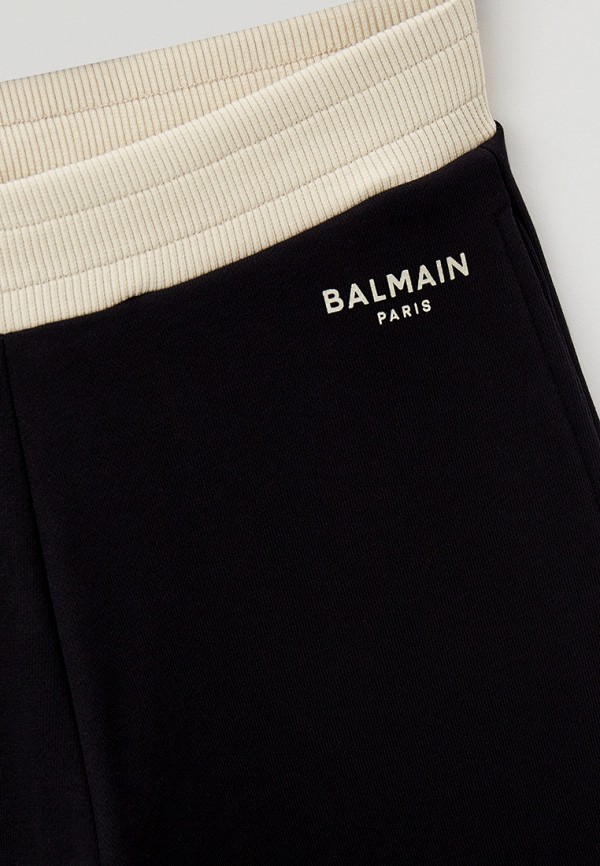 

Брюки спортивные Balmain, Черный