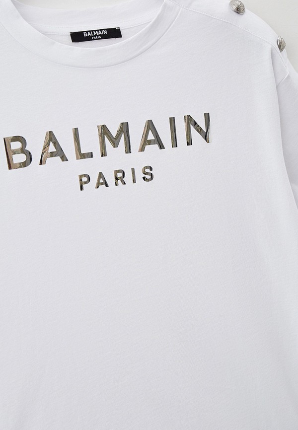 фото Футболка balmain