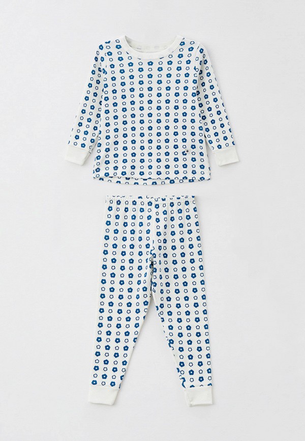 

Пижама Petit Bateau, Голубой, Petit Bateau RTLAAT995501