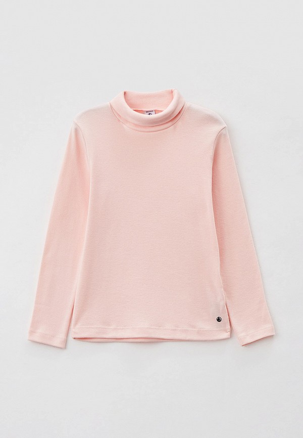 

Водолазка Petit Bateau, Розовый, Petit Bateau RTLAAT995901