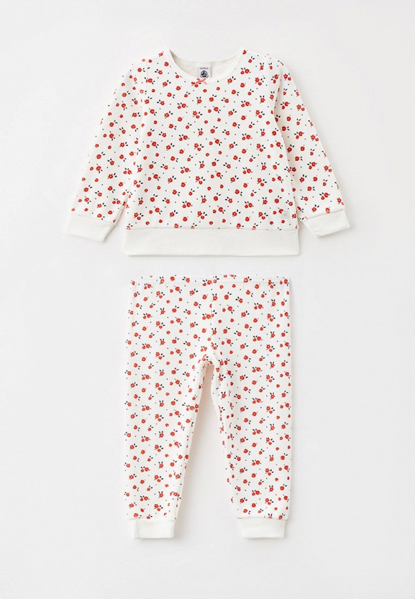 

Пижама Petit Bateau, Белый