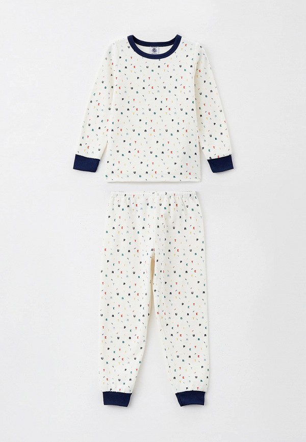 Пижама для мальчика Petit Bateau A01N8