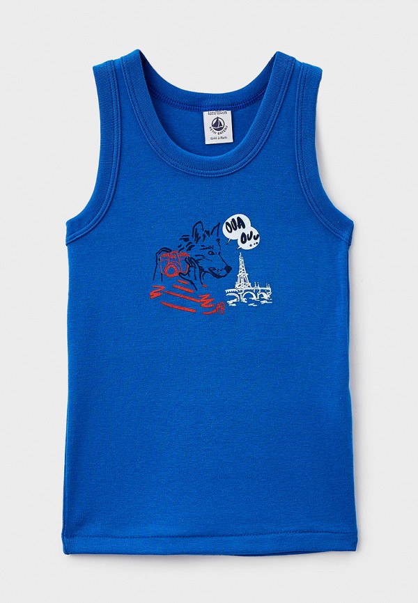 фото Майки 3 шт. petit bateau