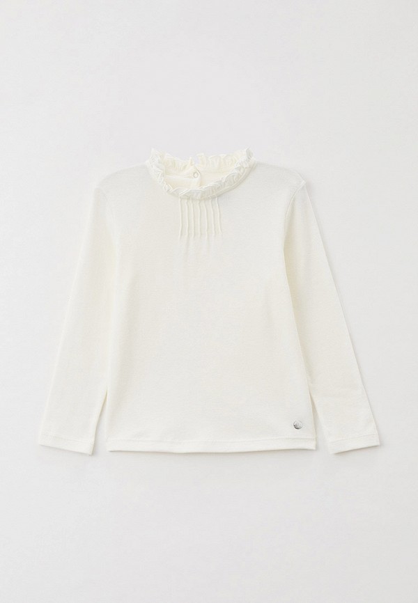 

Лонгслив Petit Bateau, Белый, Petit Bateau RTLAAT998001