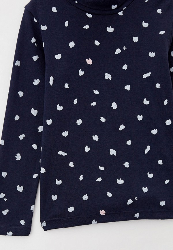 

Водолазка Petit Bateau, Синий