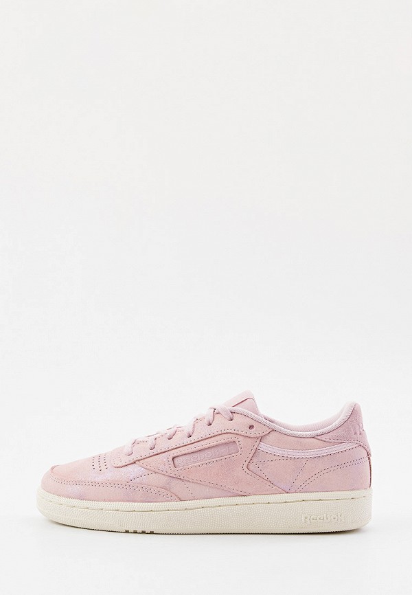 

Кеды Reebok Classic, Розовый, CLUB C 85