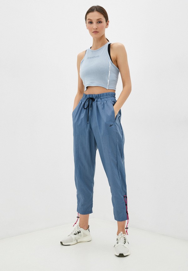 фото Брюки спортивные reebok