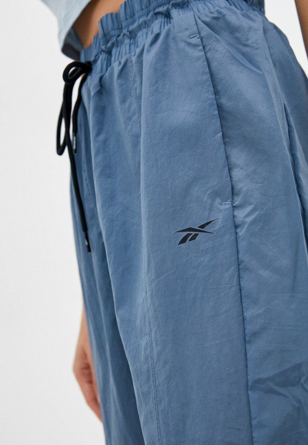 

Брюки спортивные Reebok, Голубой, MYT WOVEN PANT