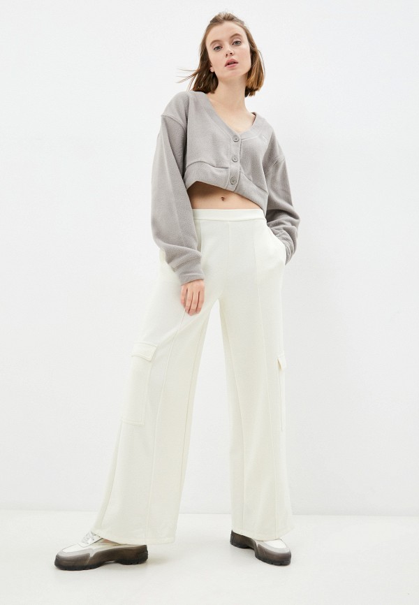 

Кардиган Reebok Classic, Бежевый, CL WDE KNIT CARDIGAN