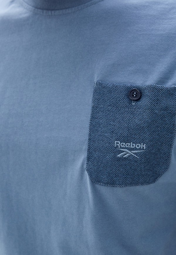 

Футболка Reebok Classic, Голубой, CL F TEE