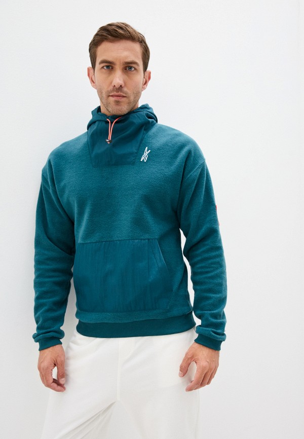 

Худи Reebok, Бирюзовый, Reebok RTLAAU000601