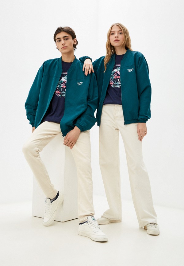 фото Ветровка reebok classic