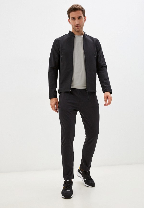 

Куртка Reebok, Черный, TS GRAPHENE EW BOMBER